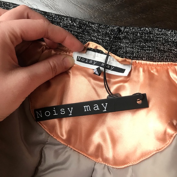 NWOT Nordstrom Noisy May jacket - Picture 8 of 11